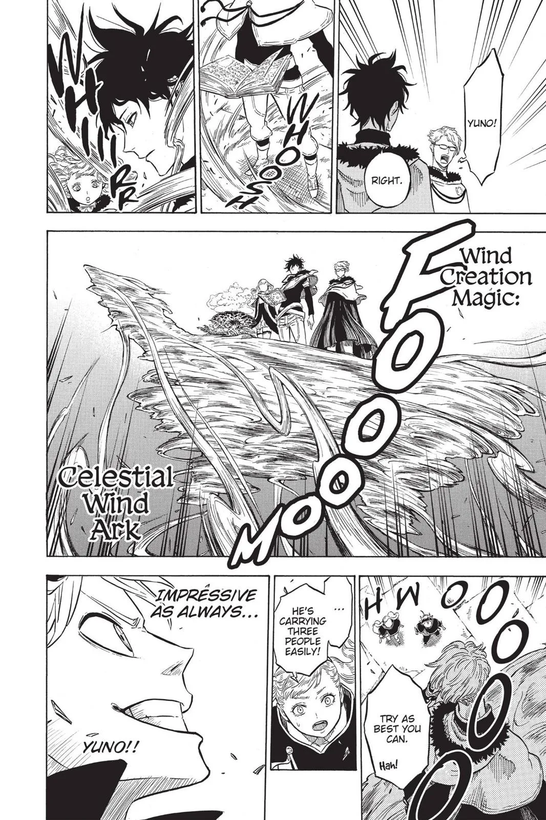 Black Clover Chapter 12 Page 12