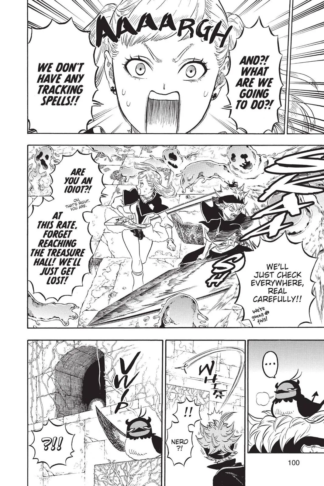 Black Clover Chapter 12 Page 14