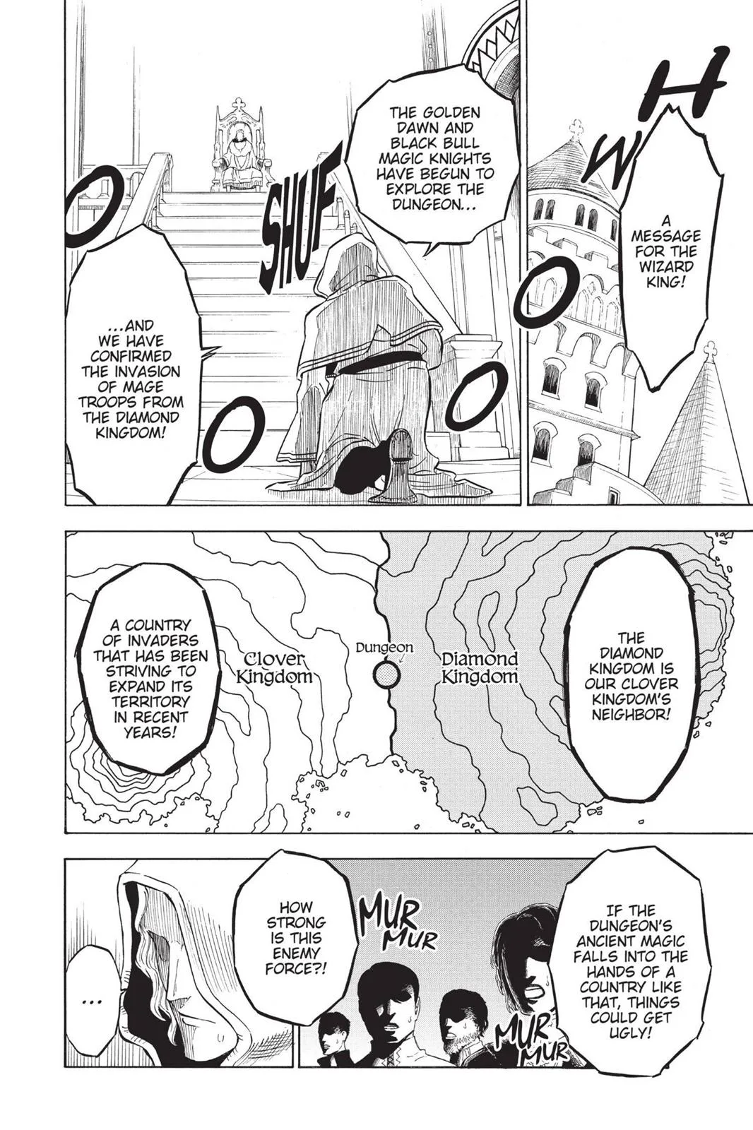 Black Clover Chapter 12 Page 16