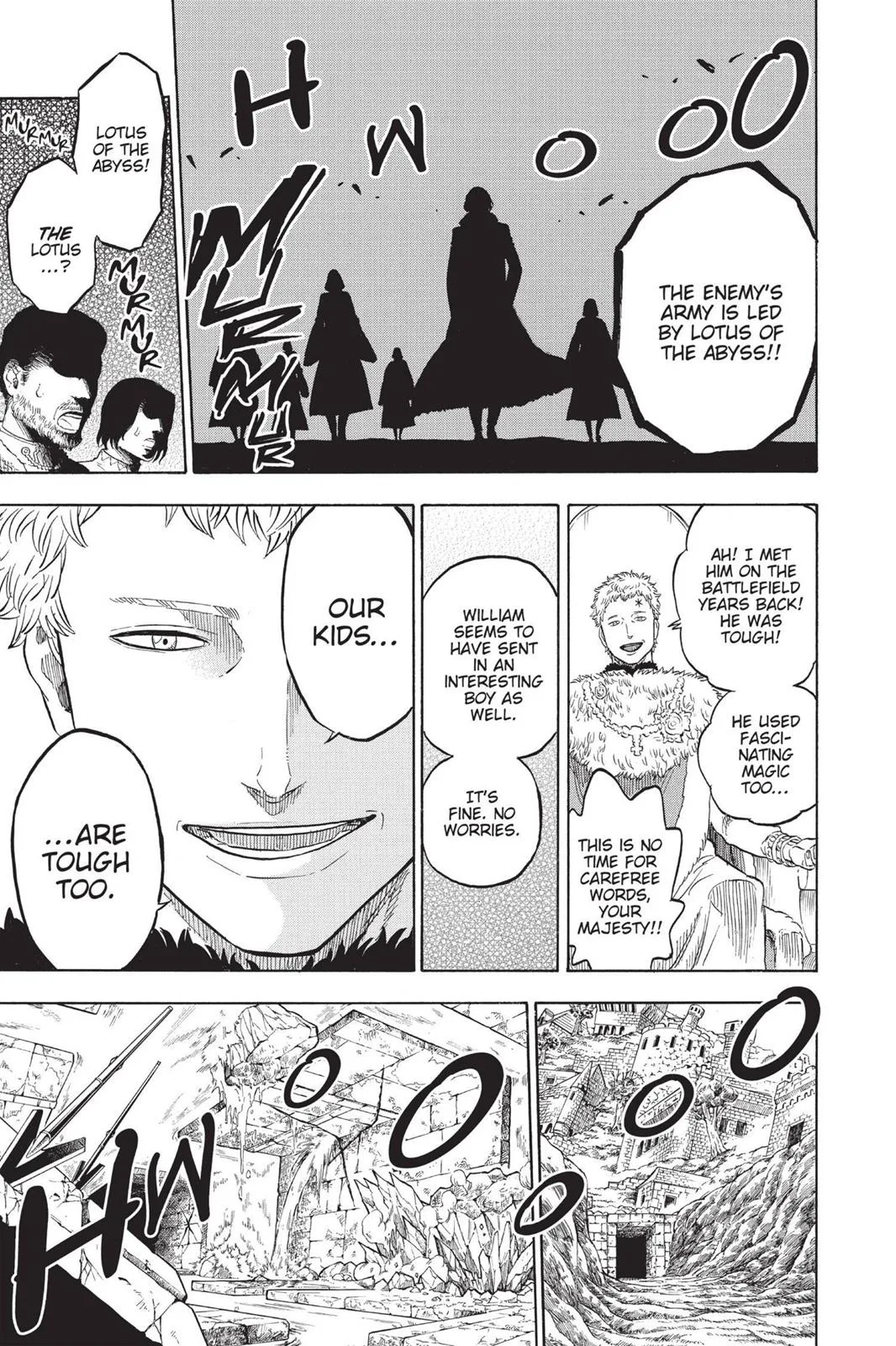 Black Clover Chapter 12 Page 17