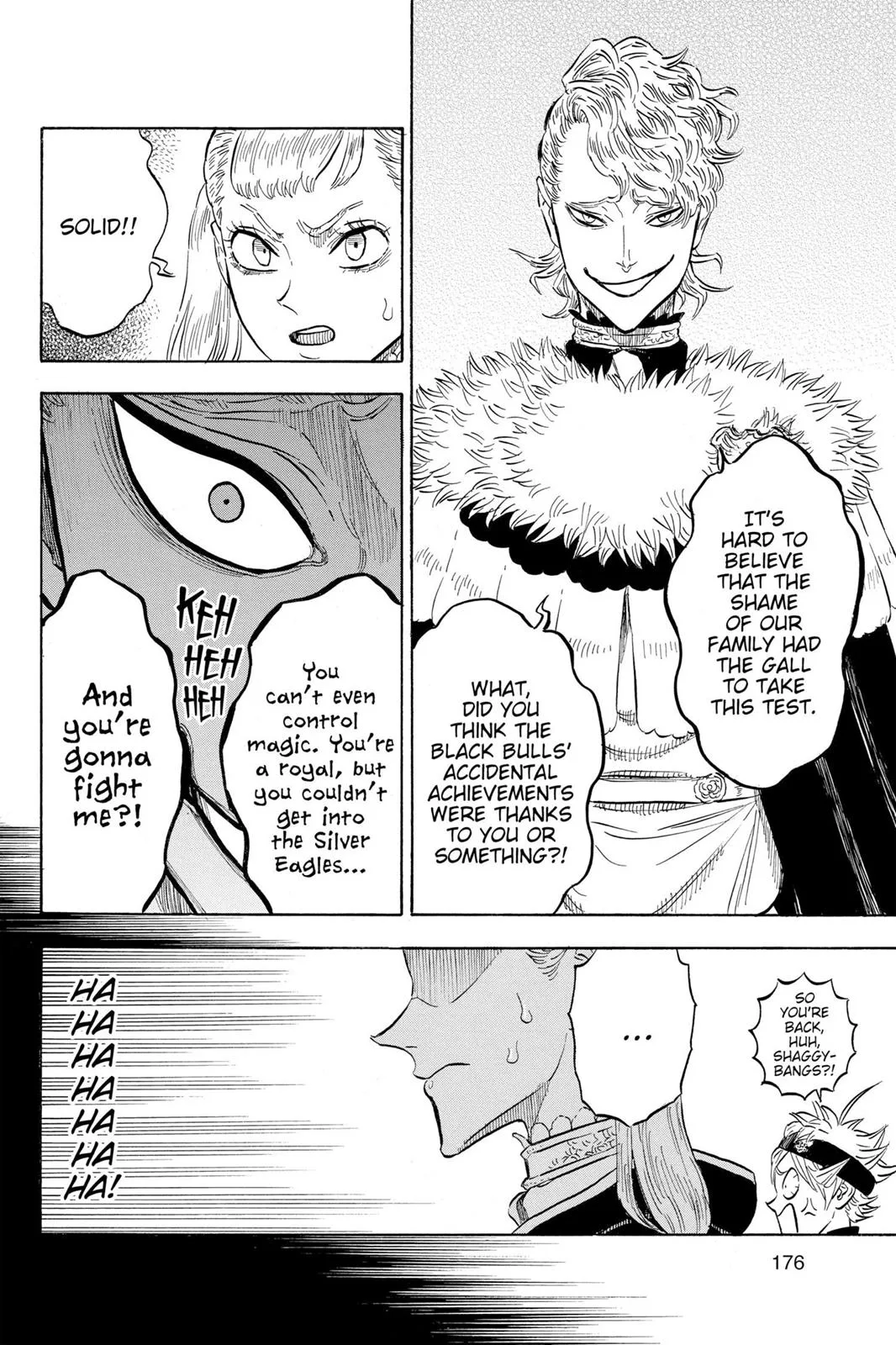 Black Clover Chapter 120 Page 5