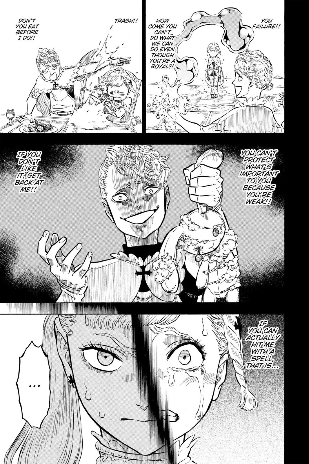 Black Clover Chapter 120 Page 6