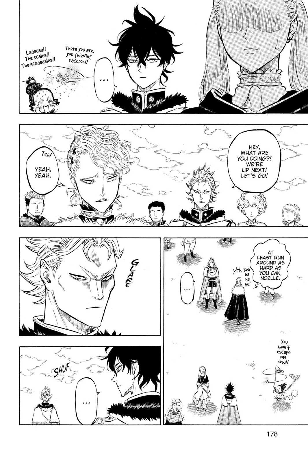Black Clover Chapter 120 Page 7