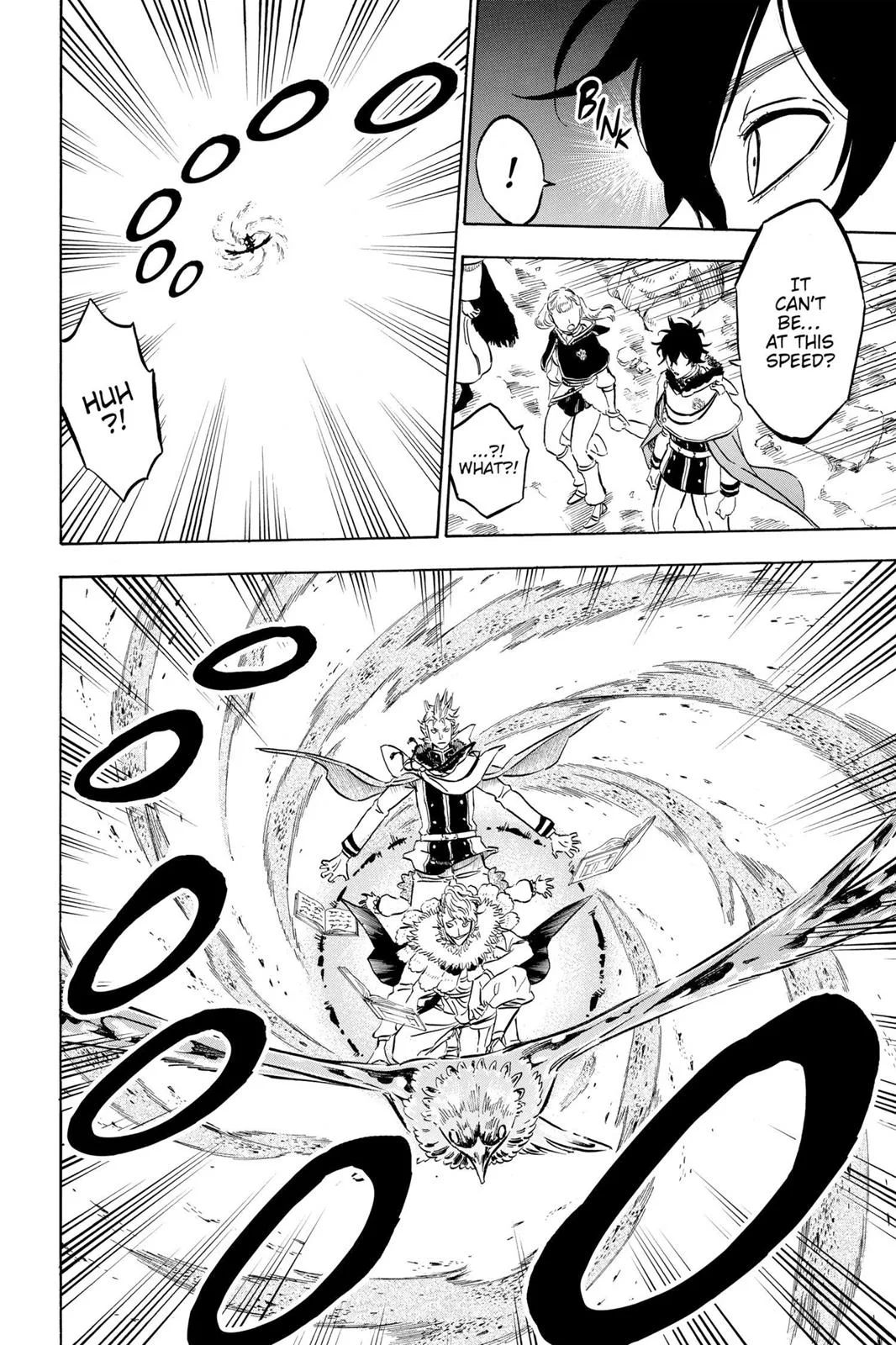Black Clover Chapter 120 Page 9