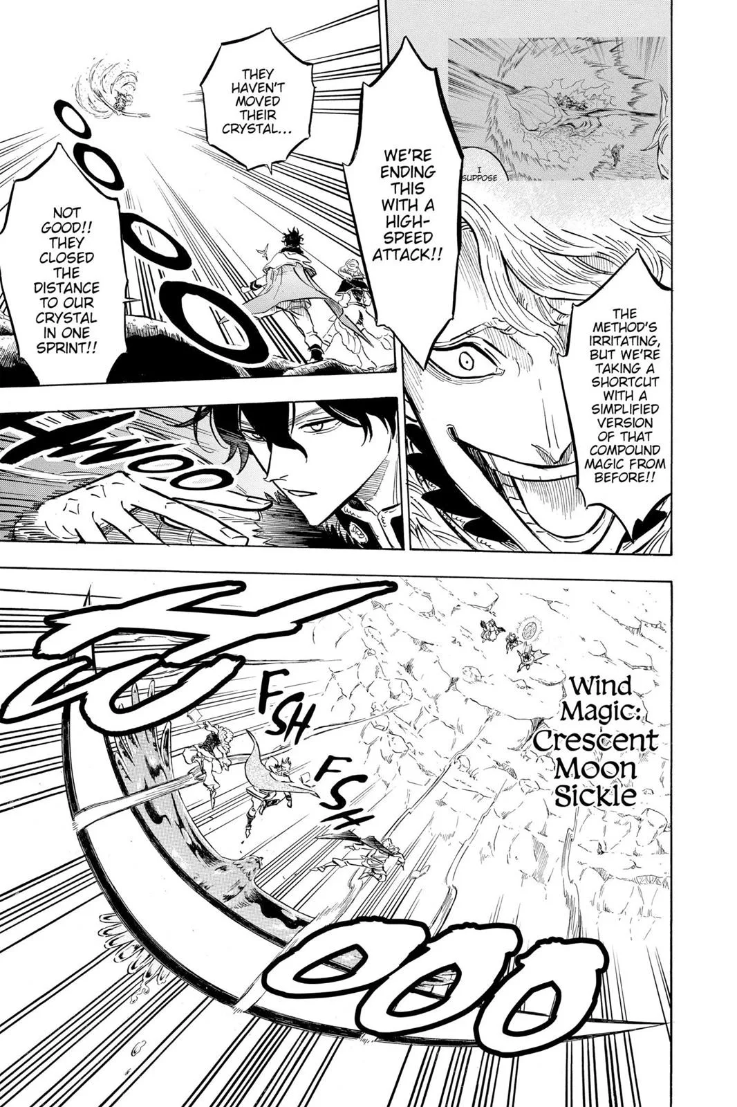 Black Clover Chapter 120 Page 10