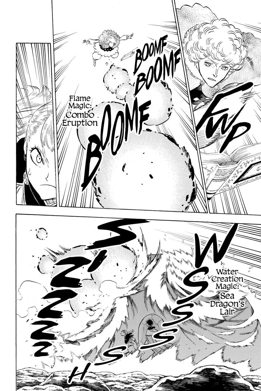Black Clover Chapter 120 Page 11