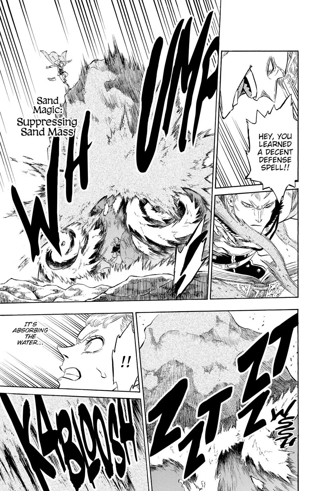 Black Clover Chapter 120 Page 12