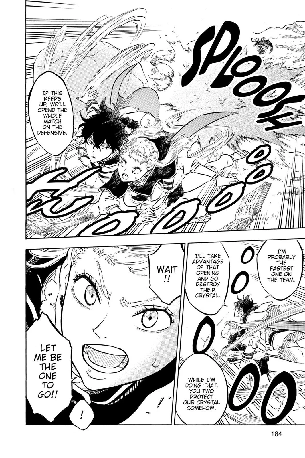 Black Clover Chapter 120 Page 13