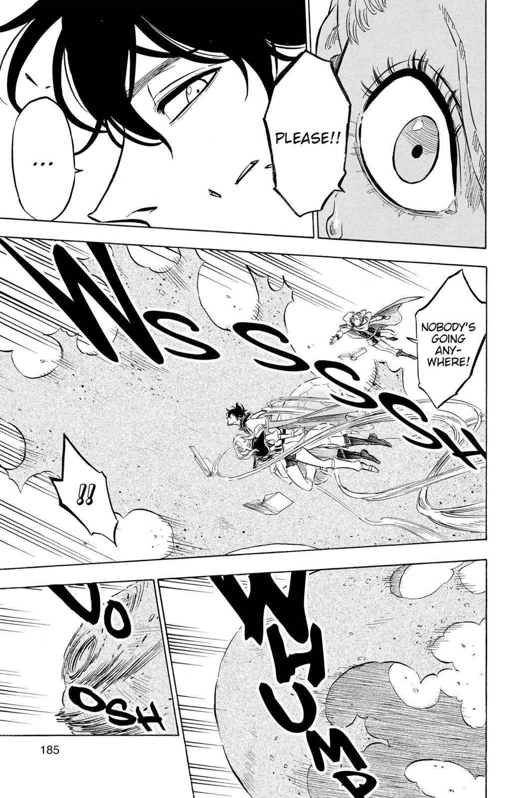 Black Clover Chapter 120 Page 14