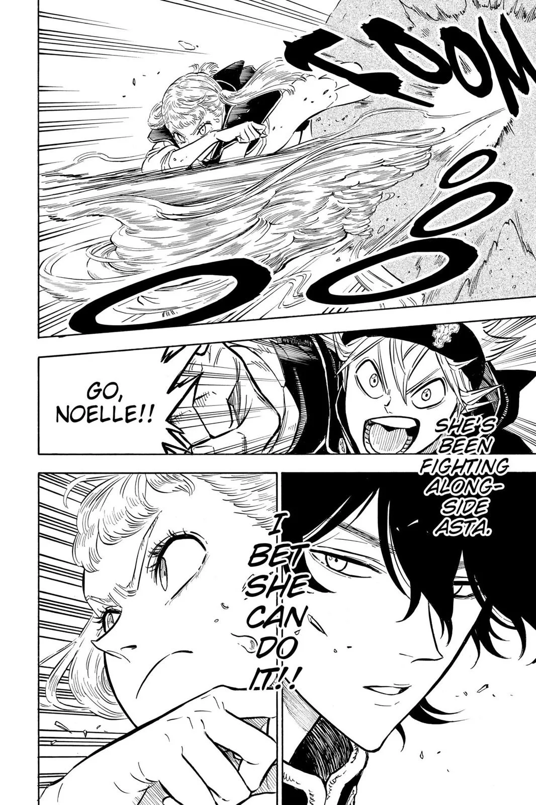 Black Clover Chapter 120 Page 15