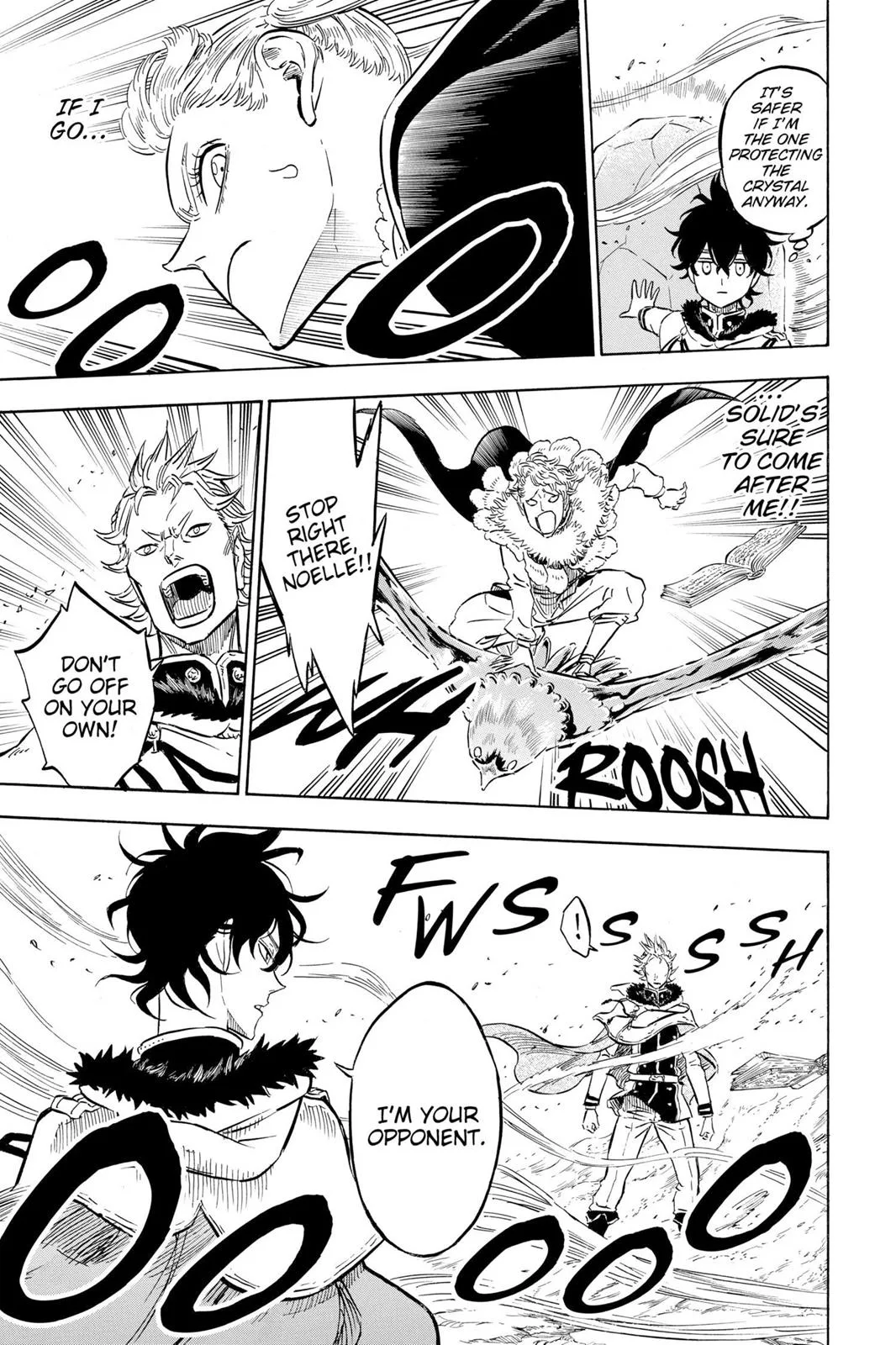 Black Clover Chapter 120 Page 16