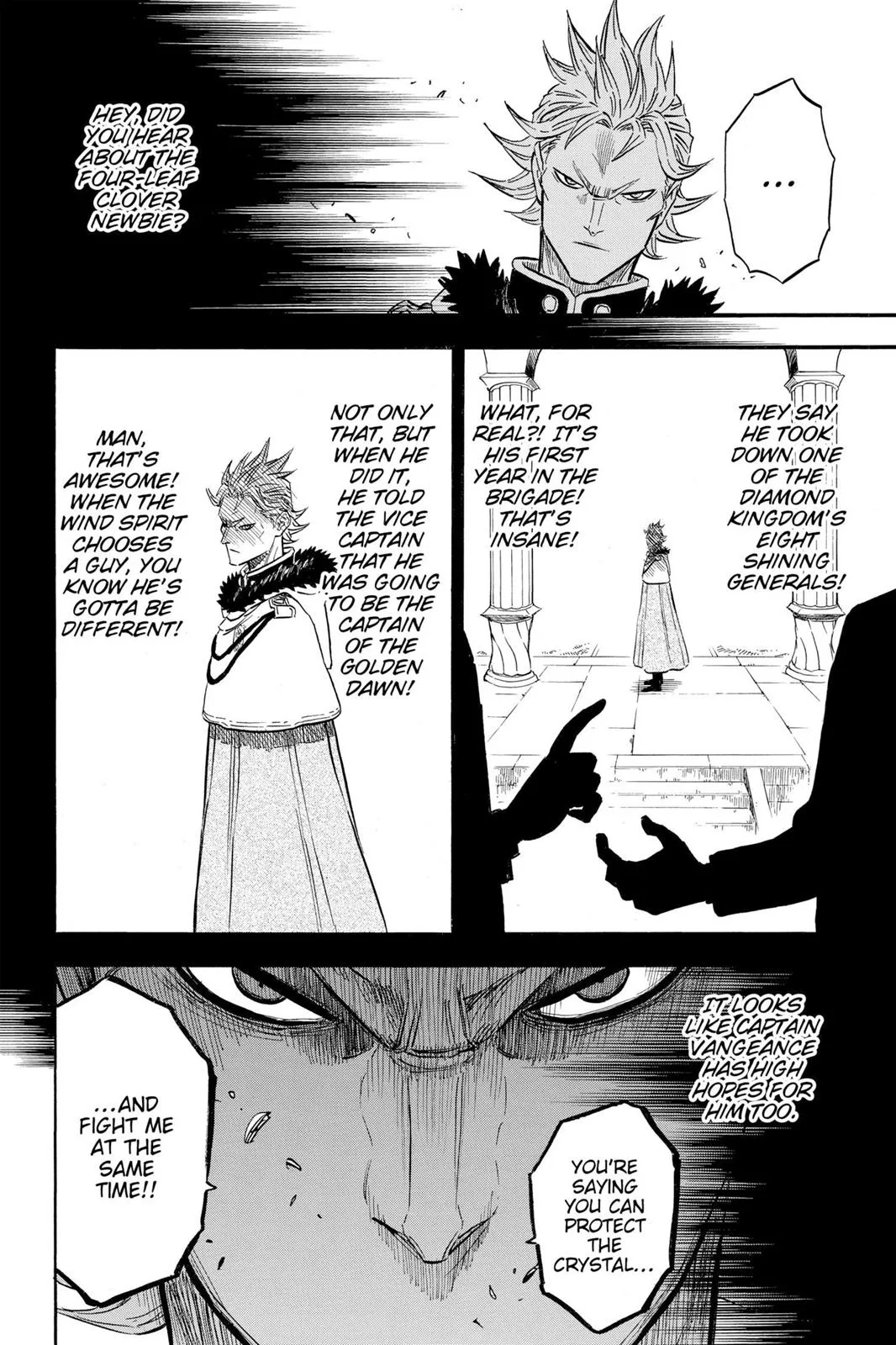 Black Clover Chapter 120 Page 17