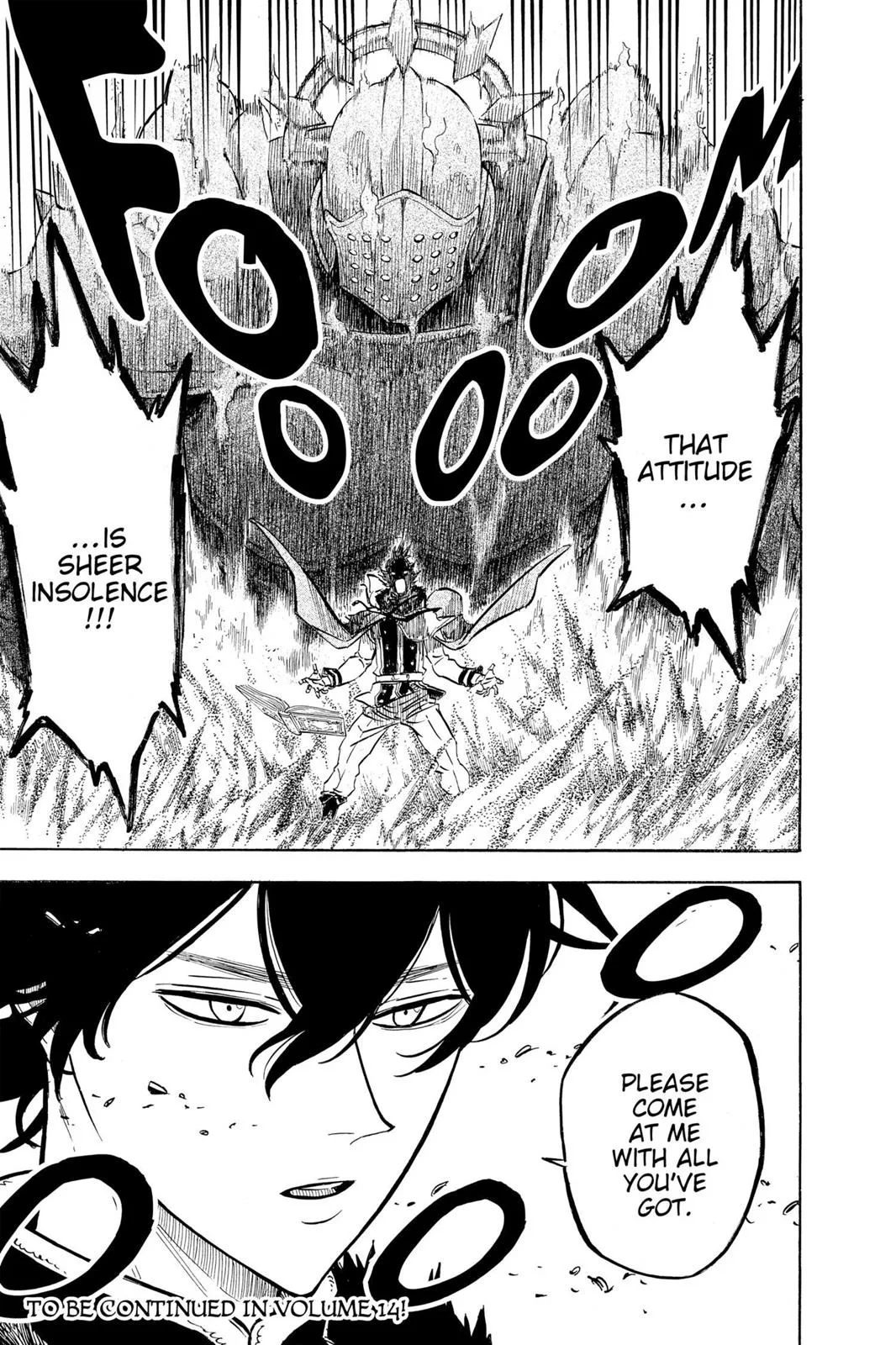 Black Clover Chapter 120 Page 18