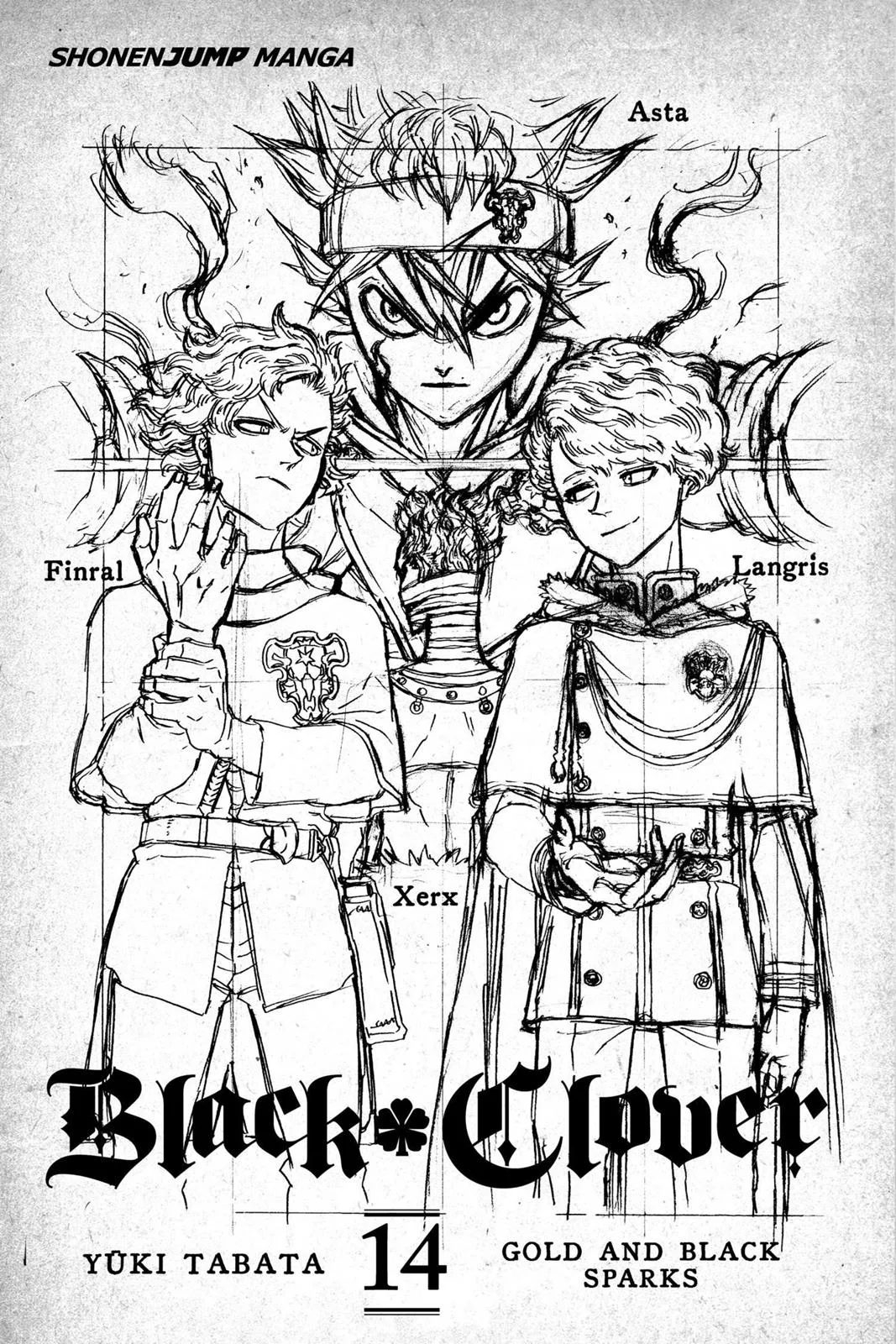Black Clover Chapter 121 Page 4