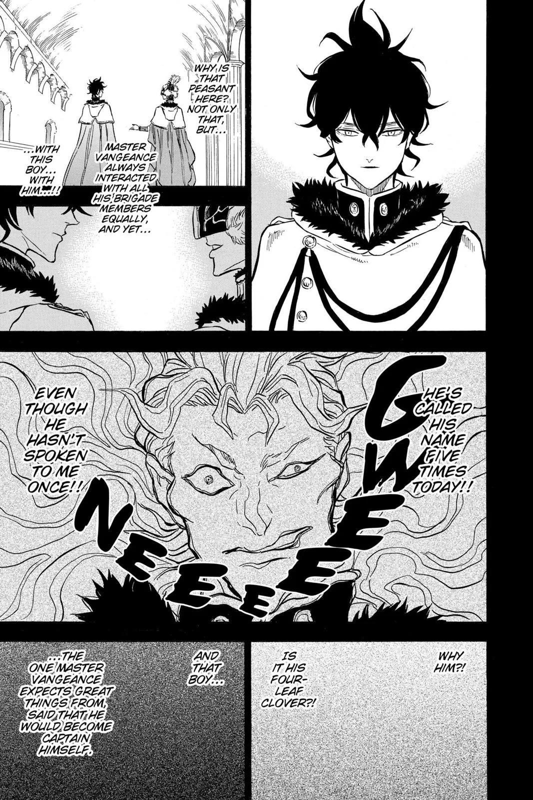 Black Clover Chapter 121 Page 9