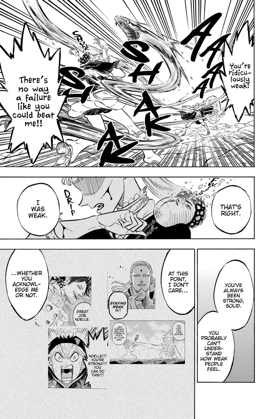 Black Clover Chapter 121 Page 15