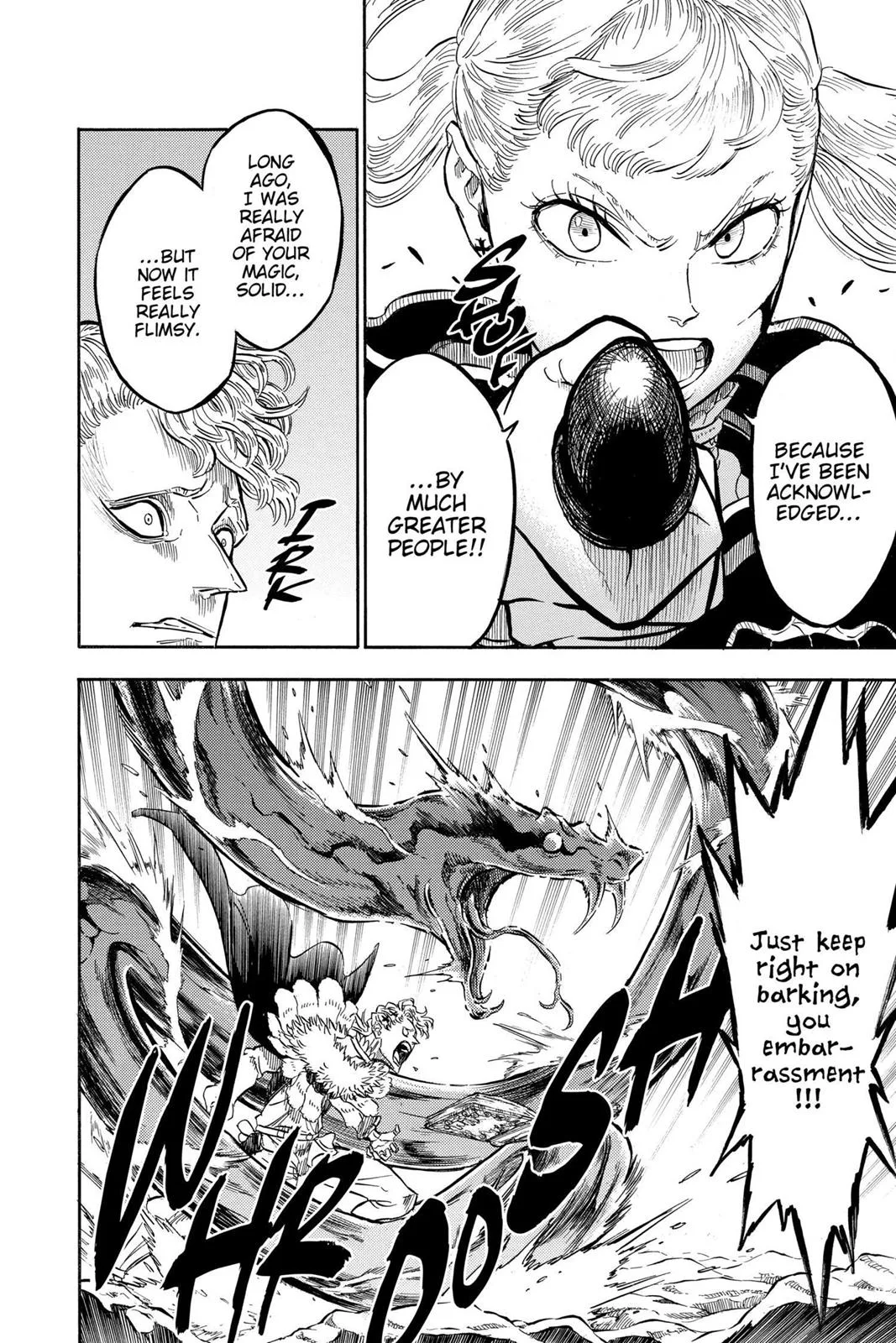 Black Clover Chapter 121 Page 16