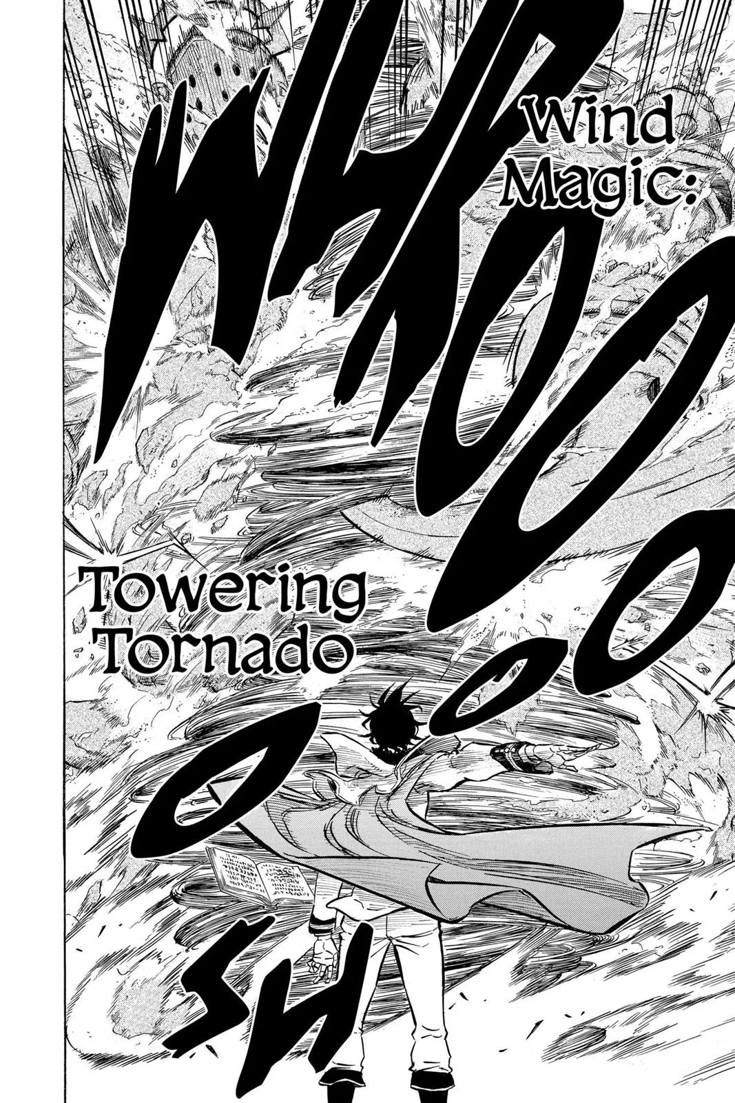 Black Clover Chapter 121 Page 18
