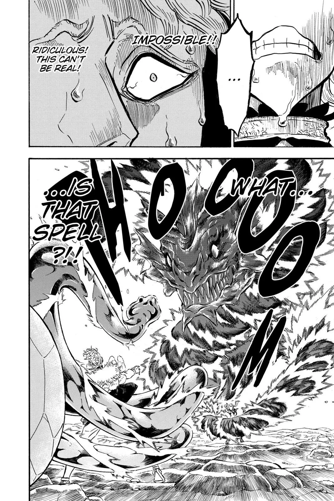 Black Clover Chapter 121 Page 20