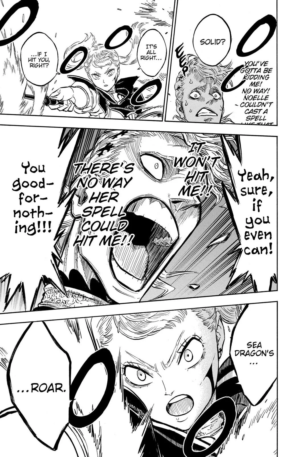 Black Clover Chapter 121 Page 21