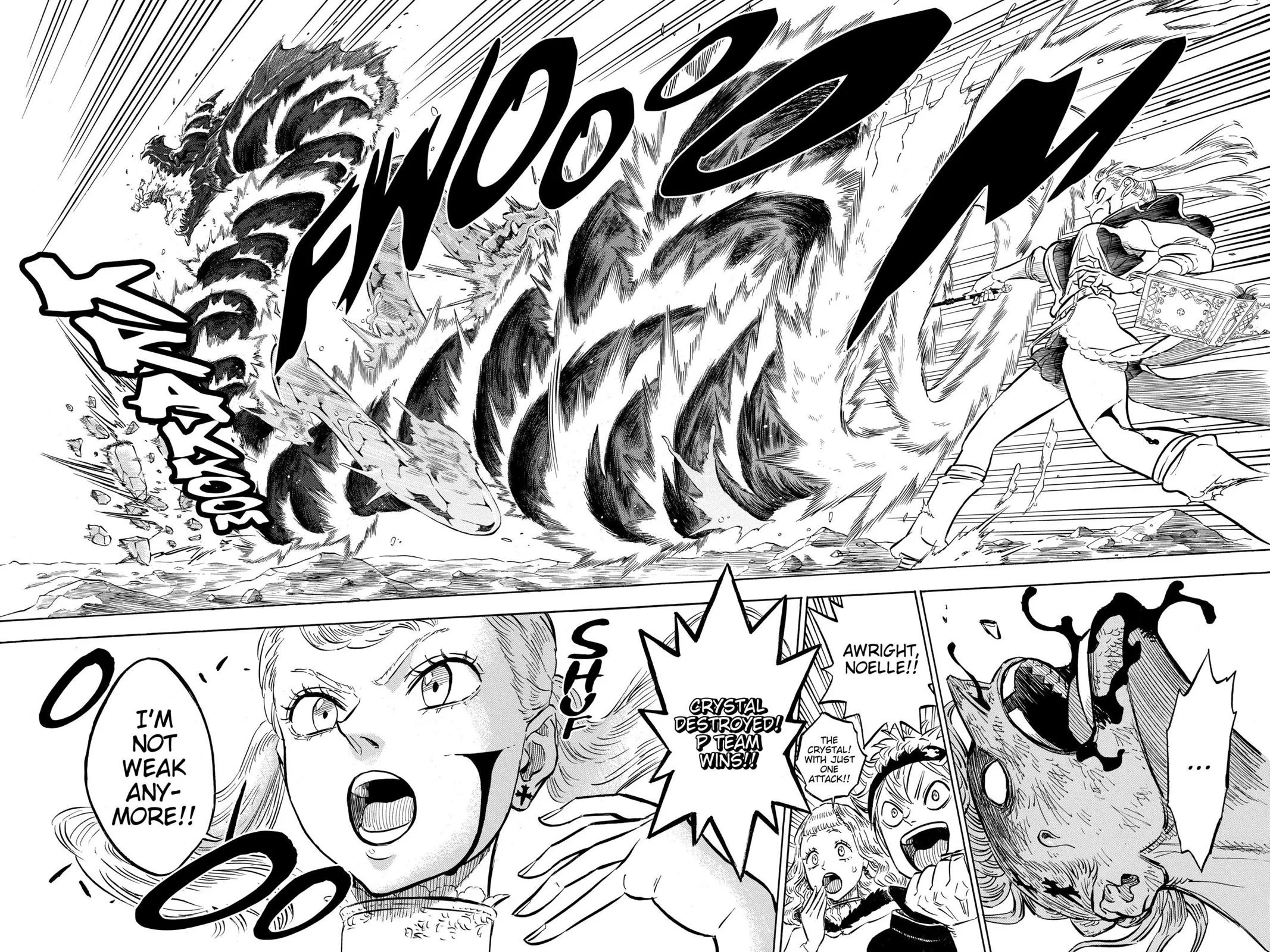 Black Clover Chapter 121 Page 22