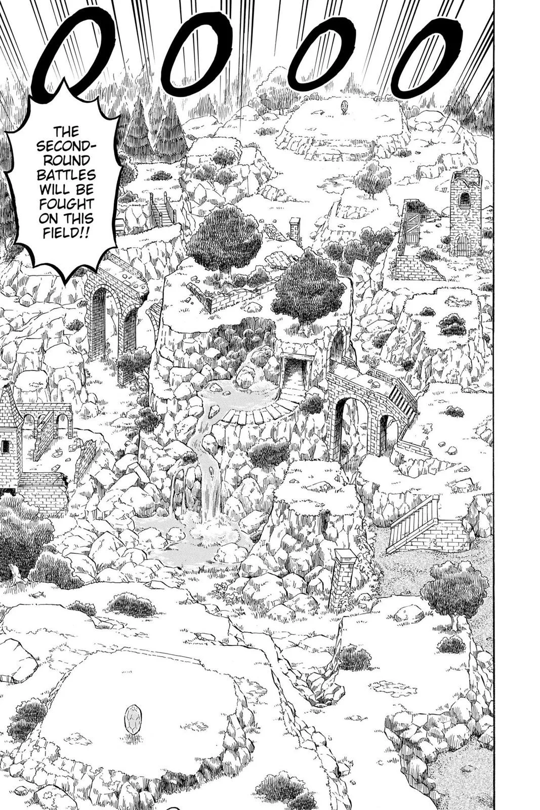Black Clover Chapter 122 Page 5