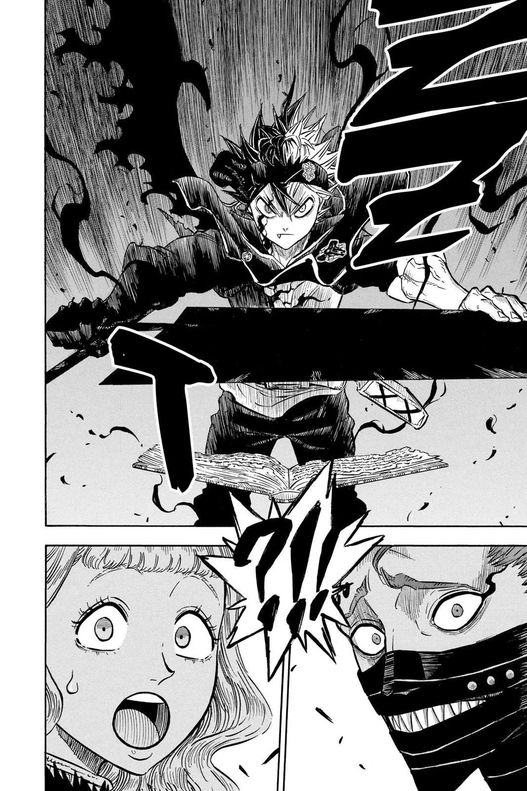 Black Clover Chapter 122 Page 12