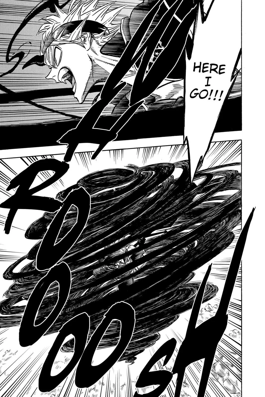 Black Clover Chapter 122 Page 13