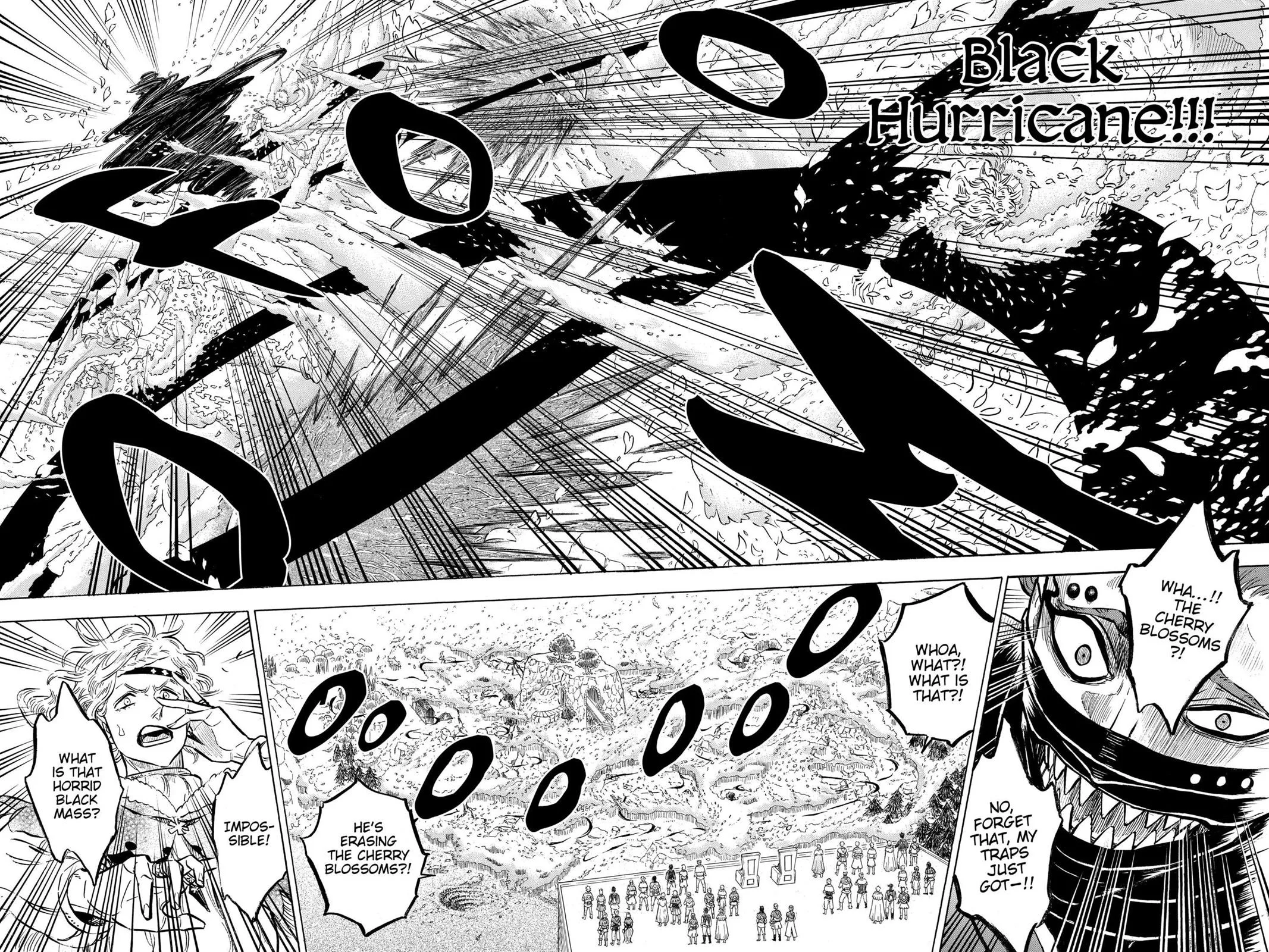Black Clover Chapter 122 Page 14