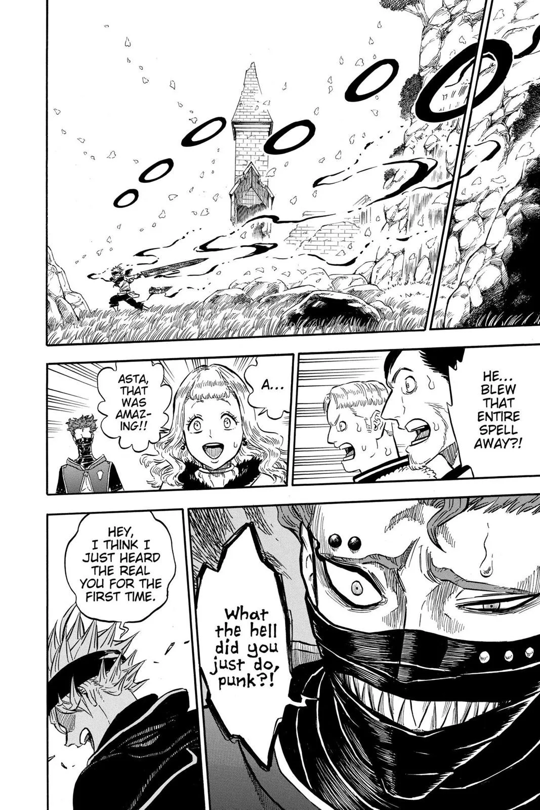 Black Clover Chapter 122 Page 15