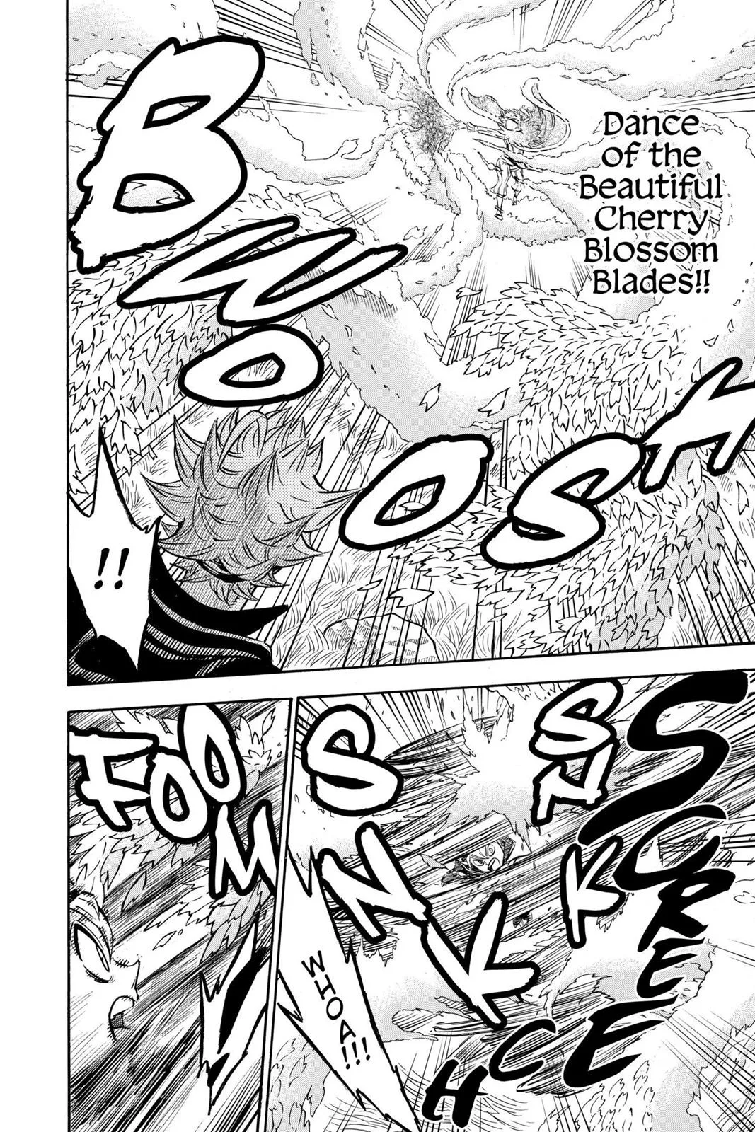 Black Clover Chapter 123 Page 10