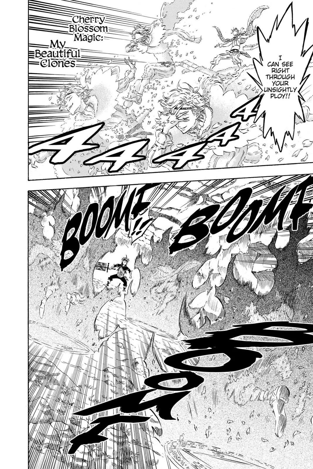 Black Clover Chapter 123 Page 12