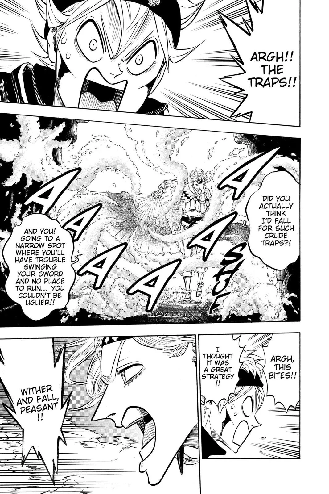 Black Clover Chapter 123 Page 13