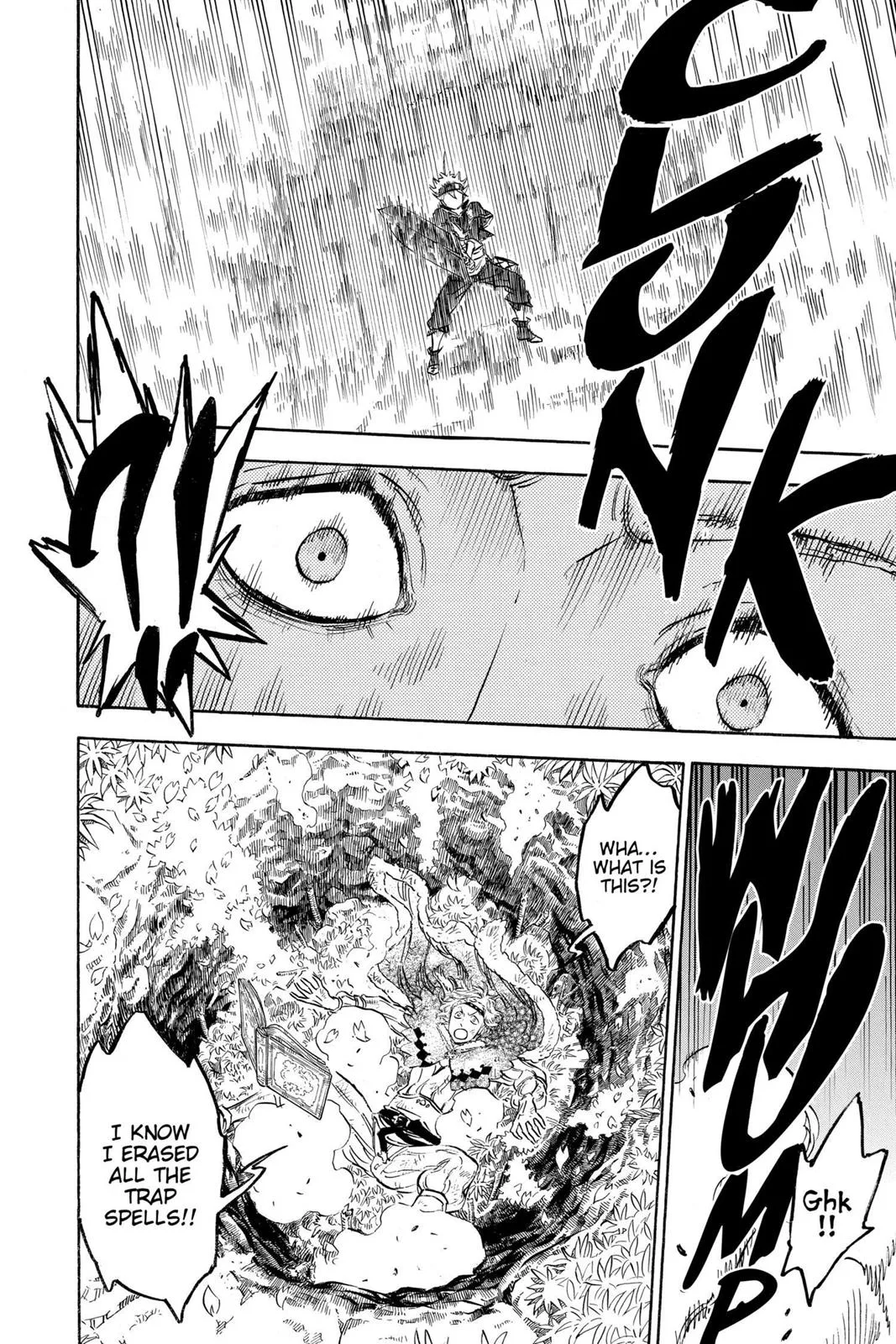 Black Clover Chapter 123 Page 14