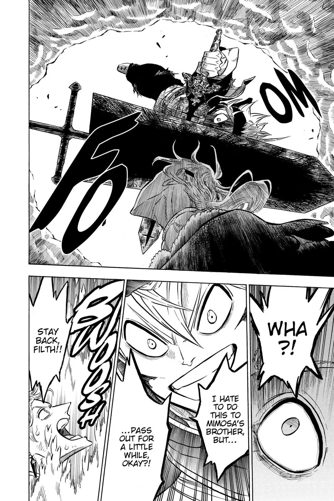 Black Clover Chapter 123 Page 16