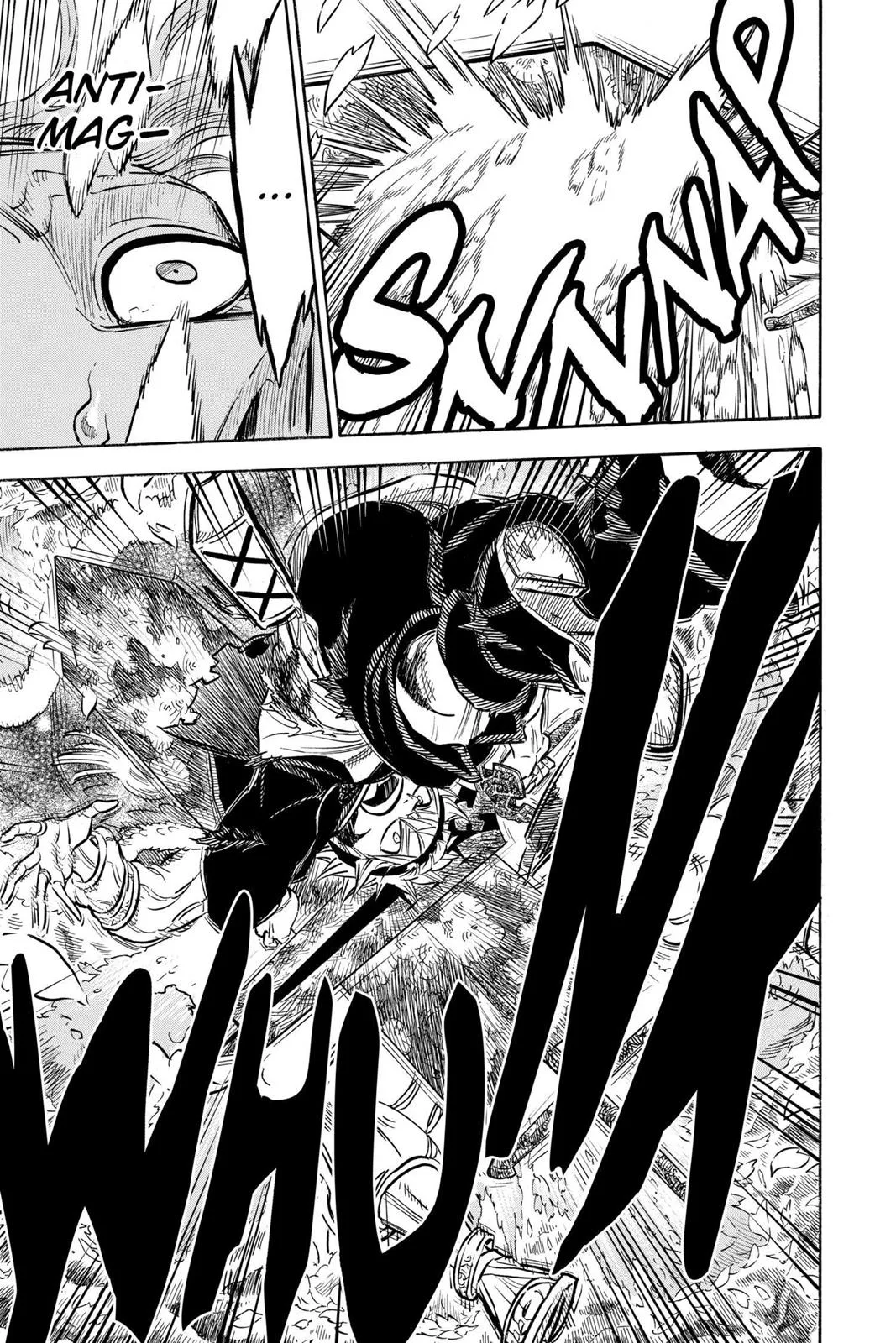 Black Clover Chapter 123 Page 17