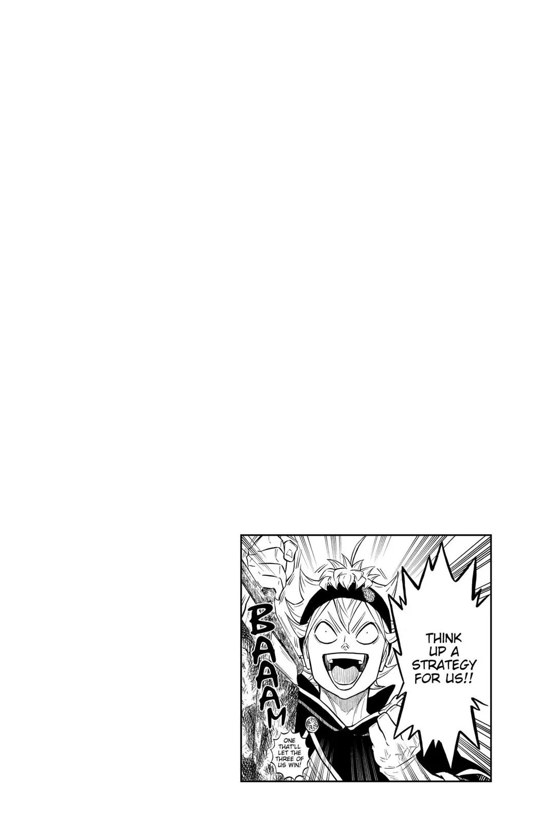 Black Clover Chapter 124 Page 18