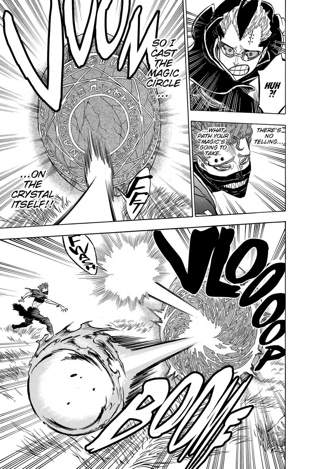 Black Clover Chapter 125 Page 3