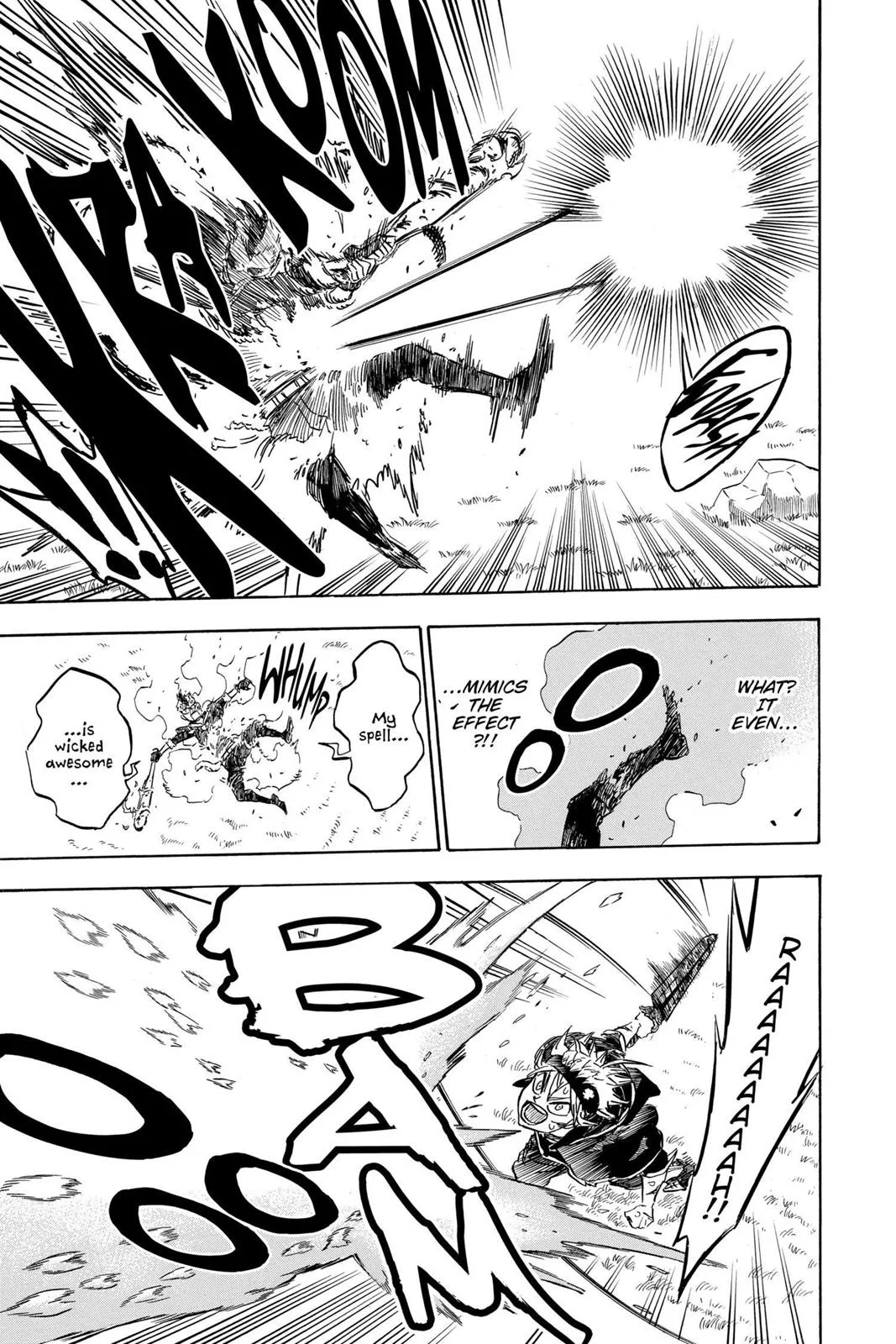 Black Clover Chapter 125 Page 5