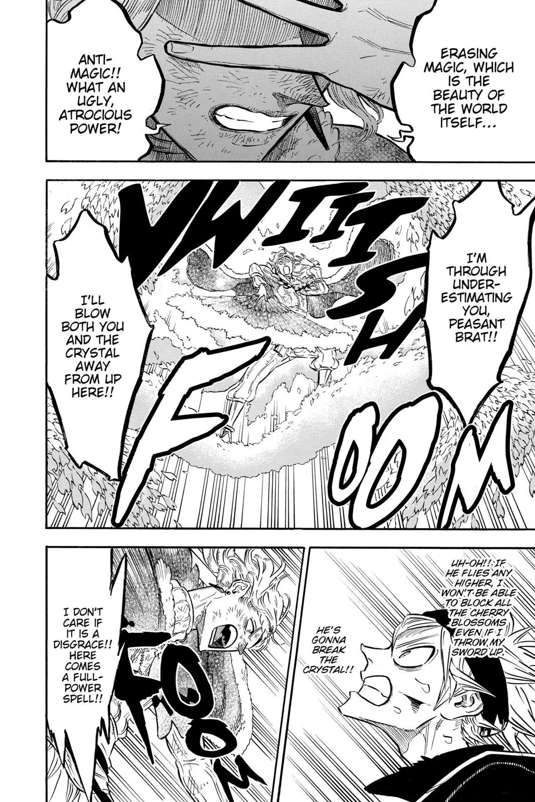 Black Clover Chapter 125 Page 6