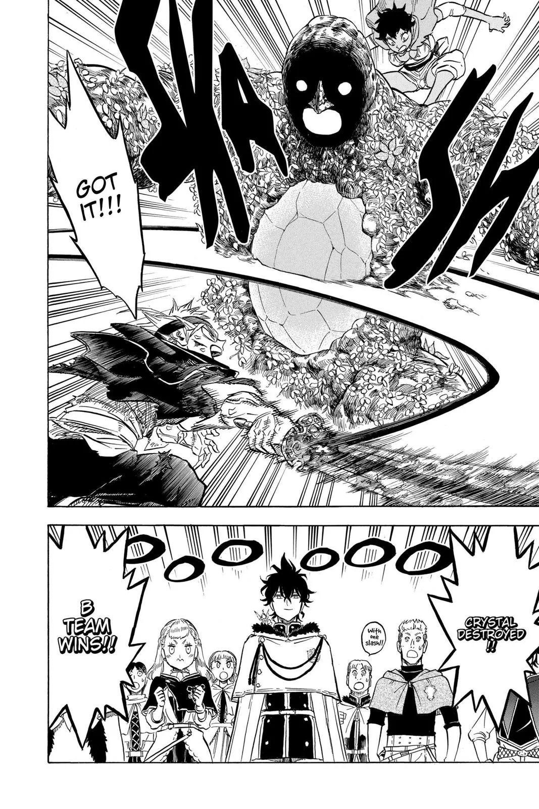 Black Clover Chapter 125 Page 12