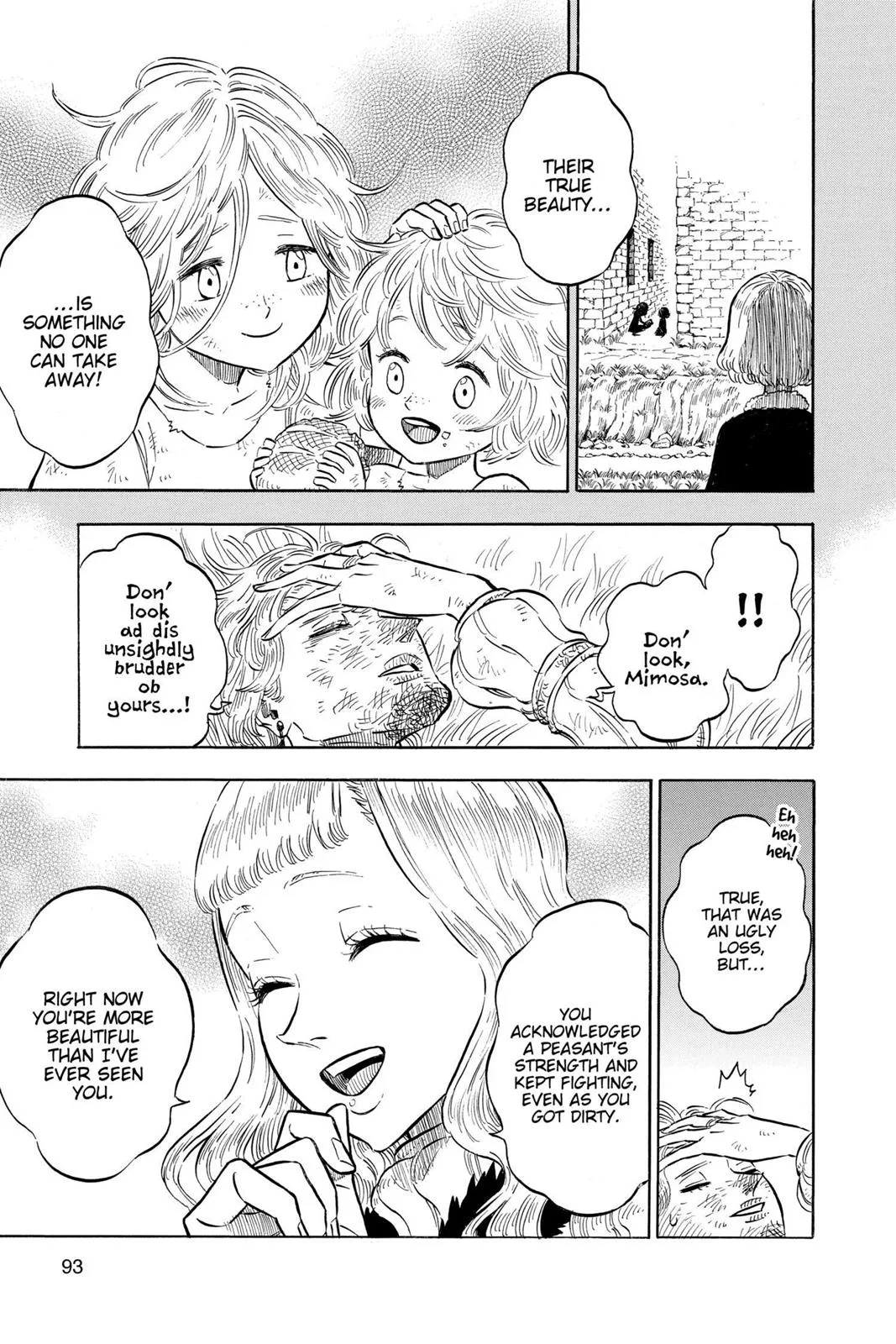 Black Clover Chapter 125 Page 15