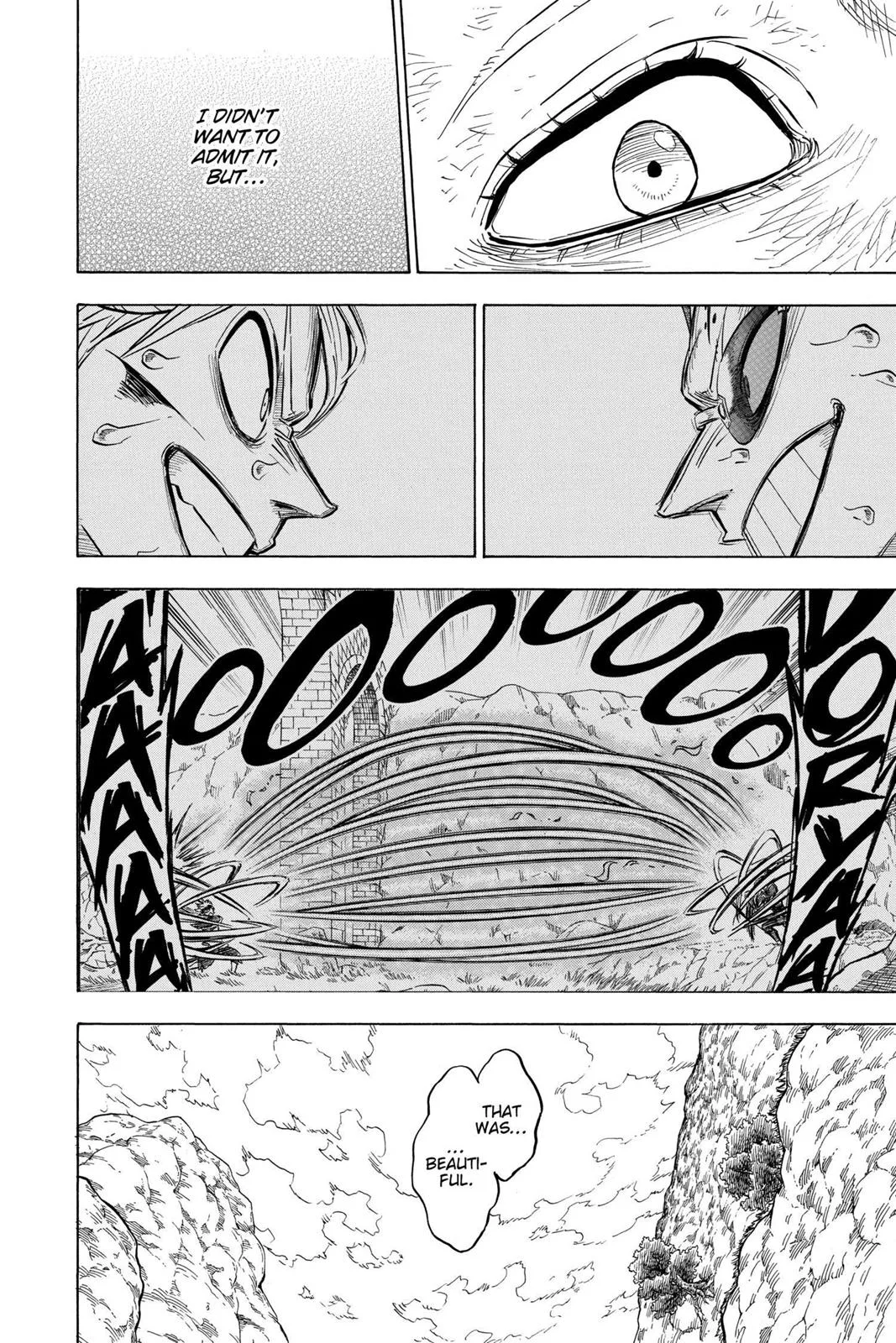 Black Clover Chapter 125 Page 16