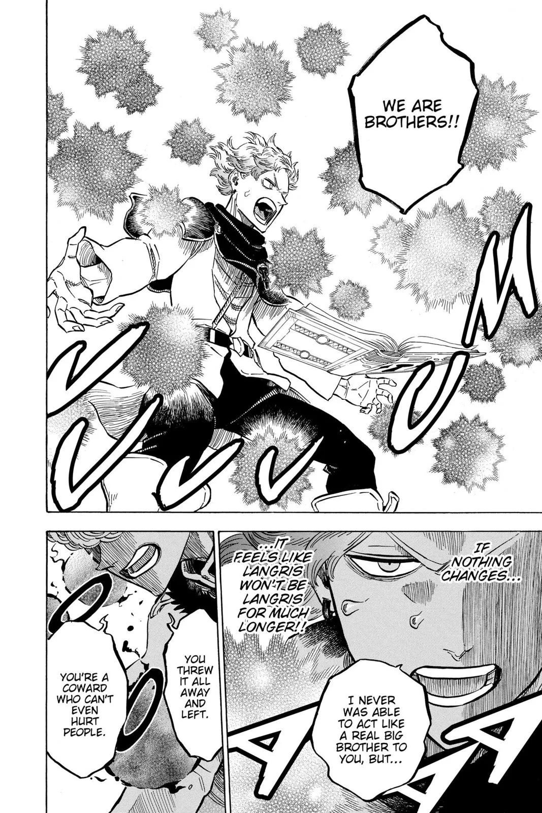 Black Clover Chapter 127 Page 5