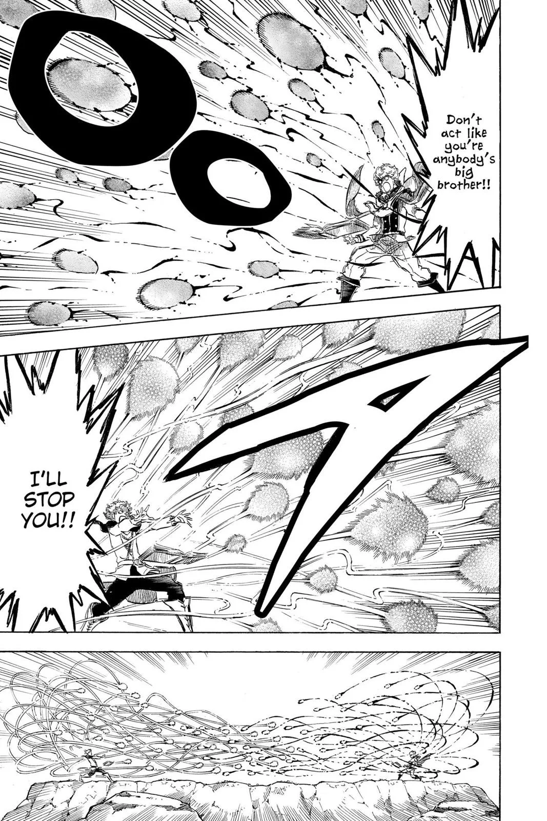 Black Clover Chapter 127 Page 6