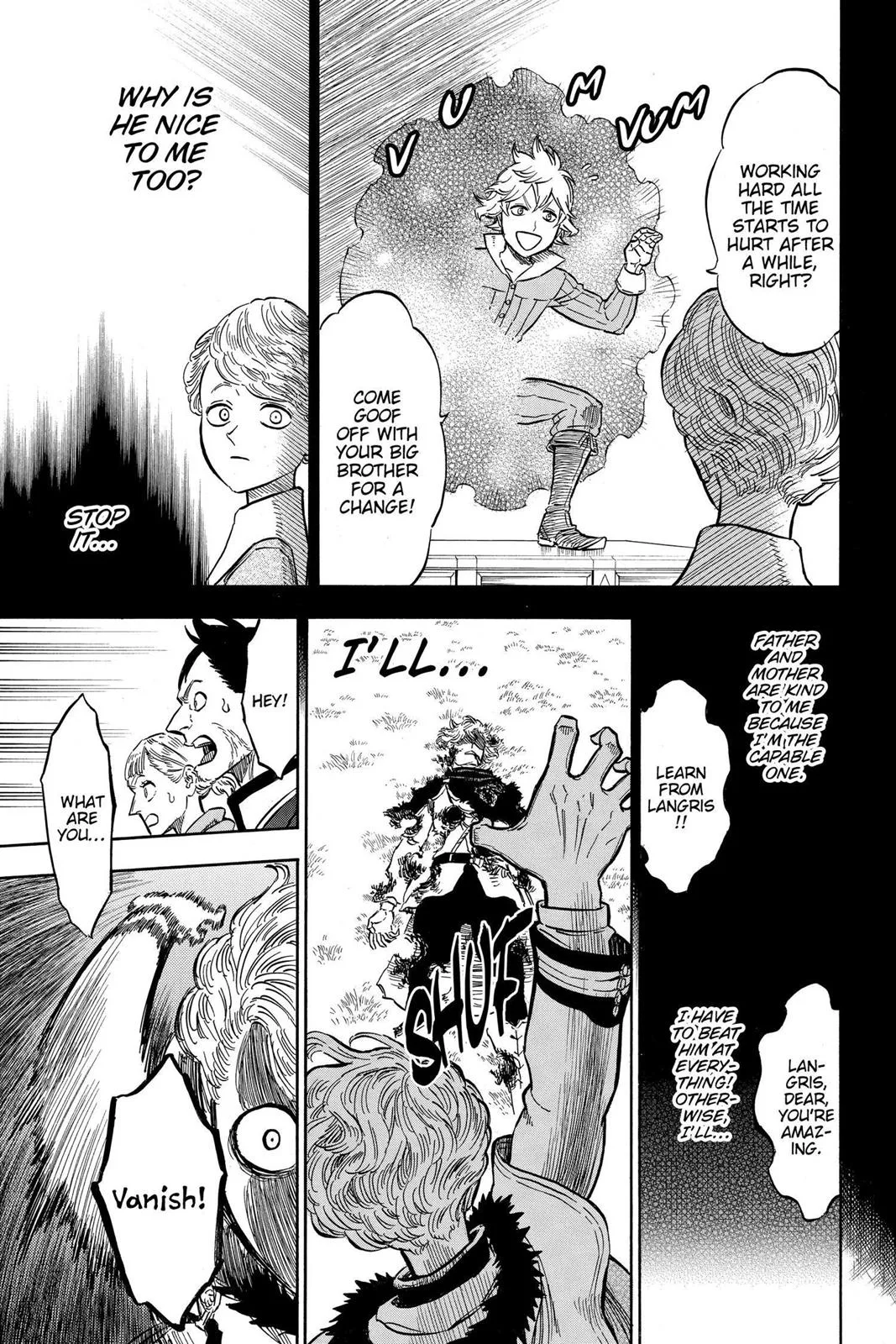 Black Clover Chapter 127 Page 12