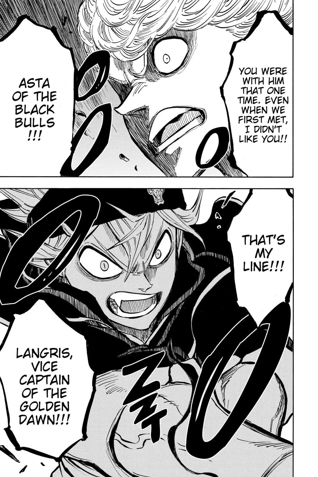Black Clover Chapter 127 Page 19
