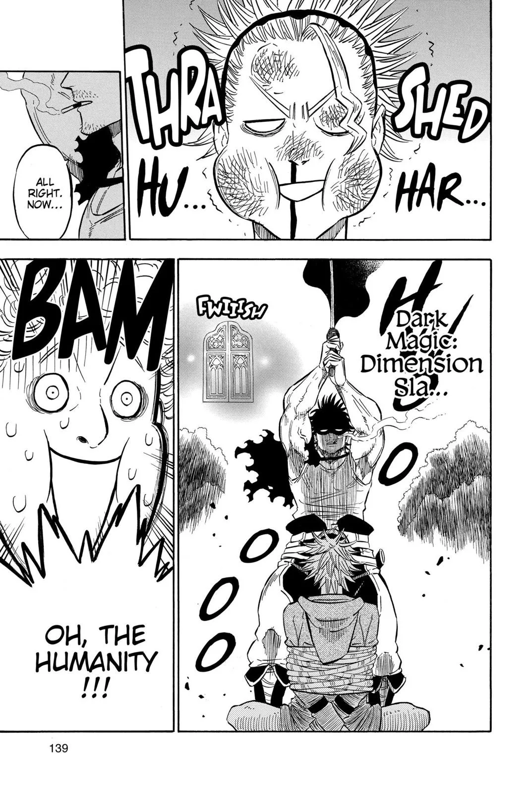 Black Clover Chapter 128 Page 3