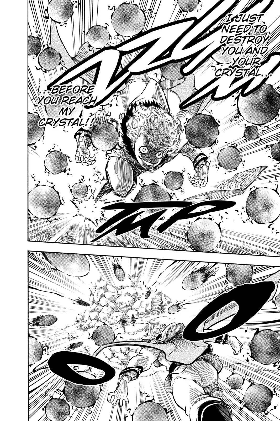 Black Clover Chapter 128 Page 12
