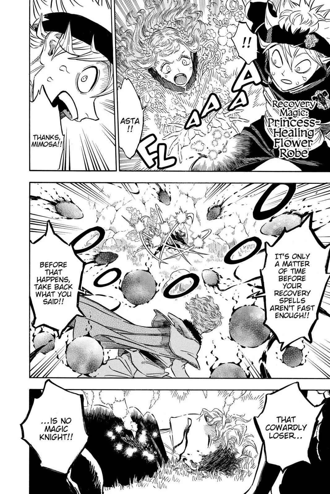 Black Clover Chapter 128 Page 14